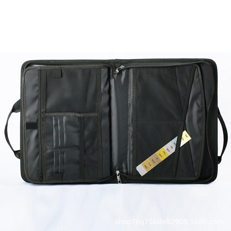 13ポケット付き、ジッパー付き、防水加工の拡張式ファイルフォ - Expandable Accordion File Folder 13 Pockets のレビューと価格