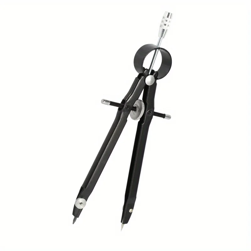 1個入り プロフェッショナルコンパス幾何学セット。ロック機能 - Math Geometry Set With Compass のレビューと価格