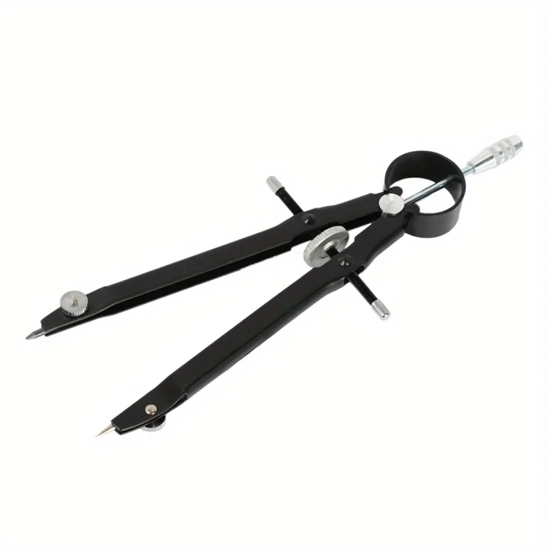 1個入り プロフェッショナルコンパス幾何学セット。ロック機能 - Math Geometry Set With Compass のレビューと価格