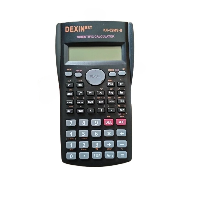 ポータブル 2 行関数電卓 240 機能ハンドヘルド学生用電 - Scientific Calculator For Secondary School のレビューと価格